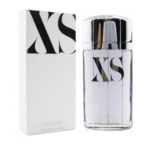 Paco Rabanne XS EDT For Him 100ml 3.4oz XS